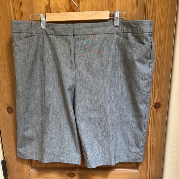 Counterparts Pants - Gray Women's Shorts